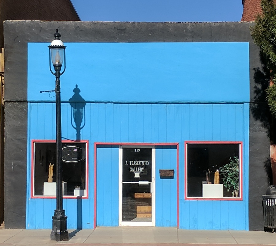 119 S Main (Hubbard Building)