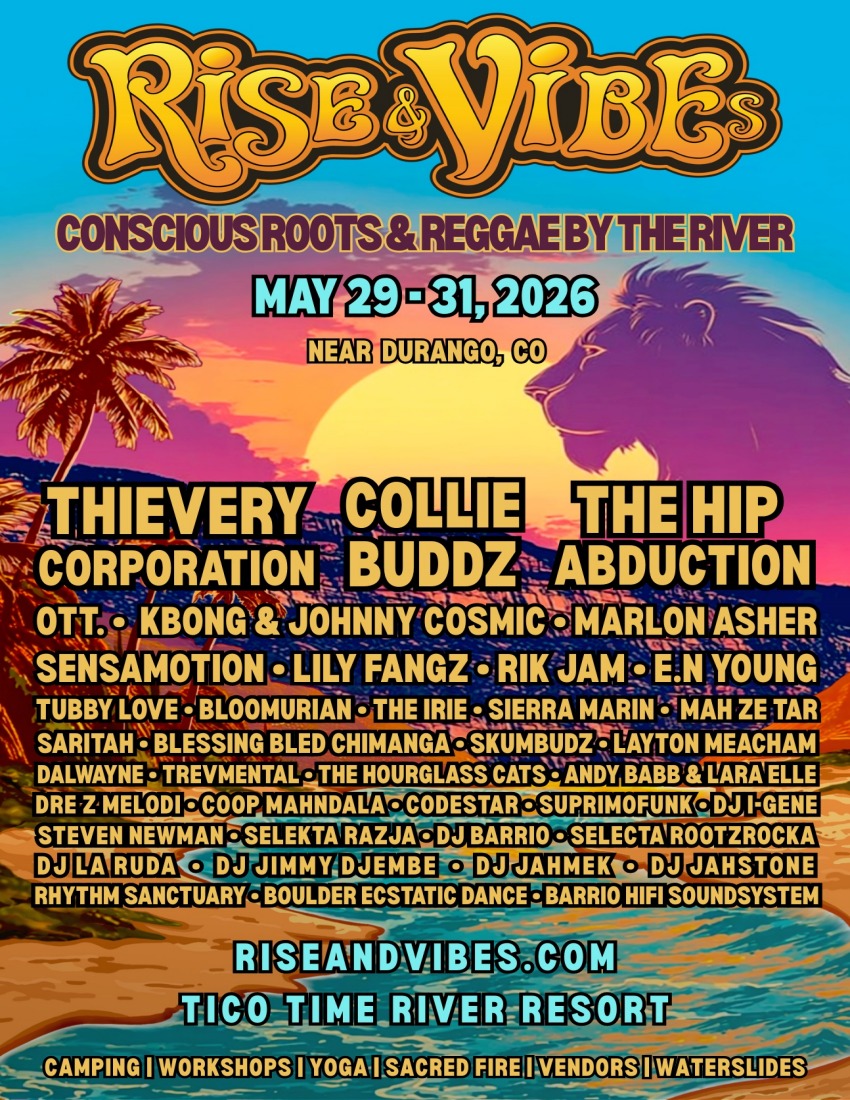 2026-05-29 Rise & Vibes