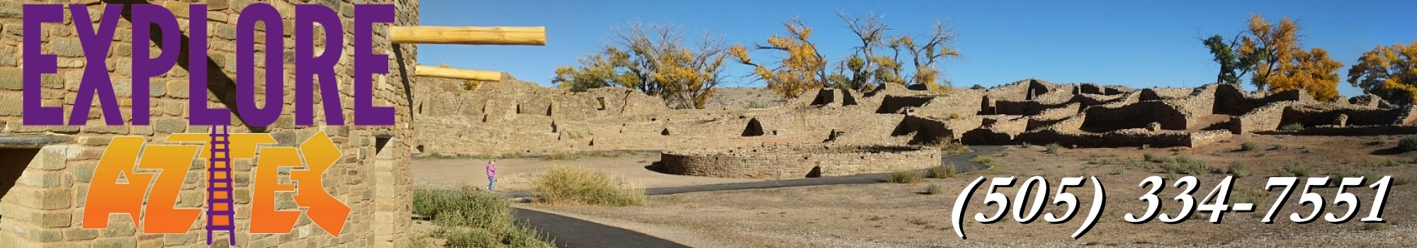 Welcome to Aztec, New Mexico