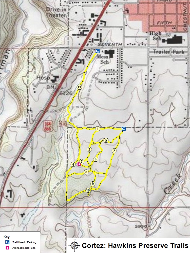 Cortez Trails