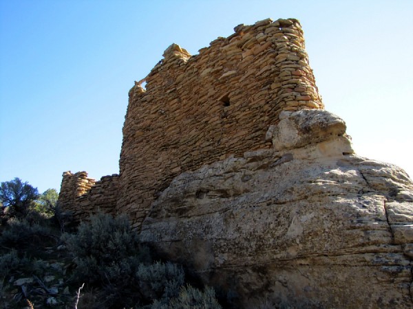 Francis Canyon Pueblito