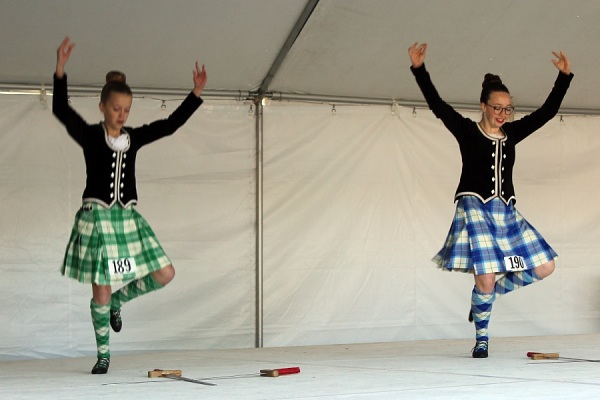 Aztec Highland Games