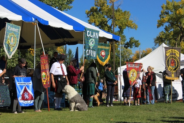 Aztec Highland Games