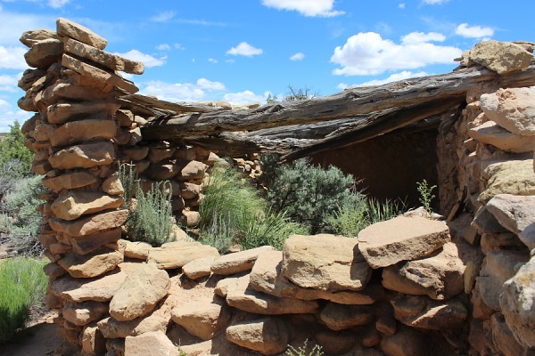 Old Fort Pueblito
